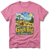 Gogh Big ~ Comfort Colors Premium Tee thumbnail 11