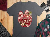 Fall For Teaching Tee thumbnail 1