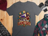 All In For Game Day Tee thumbnail 6