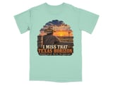 I Miss That Texas Horizon Tee thumbnail 9