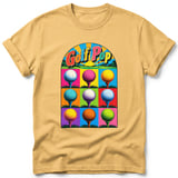 Golf Pop ~ Comfort Colors Premium Tee thumbnail 7