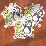 Feather You Like It or Not Clipart thumbnail 5