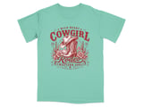 Wild Heart Cowgirl Rodeo T-Shirt thumbnail 10