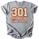 301 Upper Marlboro Maryland Tee thumbnail 10