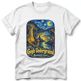 Gogh Underground ~ Comfort Colors Premium Tee thumbnail 9