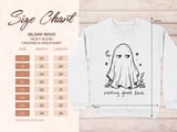 Resting Ghost Face Tee thumbnail 17