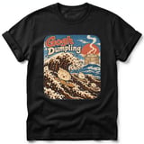Gogh Dumpling ~ Comfort Colors Premium Tee thumbnail 1