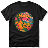 Mango Tango ~ Comfort Colors Premium Tee thumbnail 1