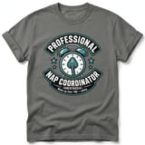Professional Nap Coordinator Tee thumbnail 7