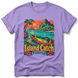 Island Catch ~ Comfort Colors Premium Tee thumbnail 6