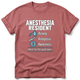 Anesthesia Resident Tee thumbnail 4