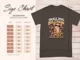 Small Dog Big Chain Tee thumbnail 5