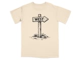 Wanderlust West Arrow Graphic T-Shirt thumbnail 10