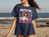 Papillon Total Trouble Tee thumbnail 3
