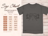 Desert Road Trip Horizon T-Shirt thumbnail 11