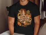 Howdy Pumpkin Tee or Sweatshirt thumbnail 12