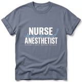 Nurse Anesthetist Tee thumbnail 2