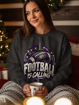 Football Is Calling Tee thumbnail 10