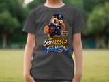 Case Closed Officer Hoot the Owl Tee thumbnail 10