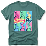 Spring Pop ~ Comfort Colors Premium Tee thumbnail 8