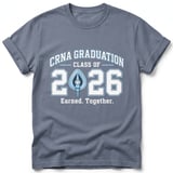 CRNA Graduation Class of 2026 Tee thumbnail 2