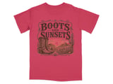 Boots & Sunsets Desert Dream T-Shirt thumbnail 3