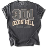 301 Oxon Hill Maryland Tee thumbnail 14