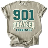 901 Frayser TN Tee thumbnail 2