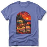 Gogh RV ~ Comfort Colors Premium Tee thumbnail 10