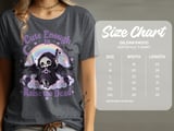 Cute Enough to Raise the Dead Tee or Sweatshirt thumbnail 13