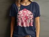 Pink Is Powerful Faux Patchwork Tee thumbnail 14