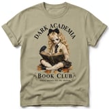 Dark Academia Book Club Tee thumbnail 25