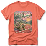 Ready, Steady, Gogh ~ Comfort Colors Premium Tee thumbnail 4