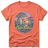 Gogh Baobab ~ Comfort Colors Premium Tee thumbnail 4