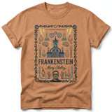 Frankenstein Gothic Book Tee thumbnail 15