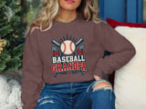 Baseball Grandpa Tee or Sweatshirt thumbnail 19