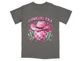 Cowgirl Era Disco Glam T-Shirt thumbnail 1