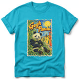 Gogh Panda ~ Comfort Colors Premium Tee thumbnail 5