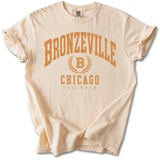 Bronzeville Chicago Crest Tee thumbnail 4