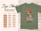 Jesus Jeans & Lesson Plans Teacher T-Shirt | Christian Western Educator Gift Tee | Faith-Inspired Retro Boho Teacher Appreciation Shirt thumbnail 14