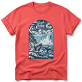 Gogh Glacier Bay ~ Comfort Colors Premium Tee thumbnail 3