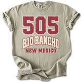 505 Rio Rancho New Mexico Tee thumbnail 11
