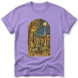 Gold Lights ~ Comfort Colors Premium Tee thumbnail 6