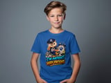 I'm Patient Officer Hoot the Owl Tee thumbnail 5