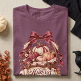 Harvest Market Pumpkin Basket Tee or Sweatshirt thumbnail 18