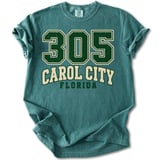 305 Carol City Florida Tee thumbnail 2