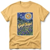 Gogh Bagel ~ Comfort Colors Premium Tee thumbnail 7