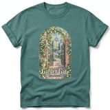 Garden Gate ~ Comfort Colors Premium Tee thumbnail 8