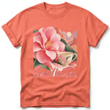 Camellia Tea ~ Comfort Colors Premium Tee thumbnail 4