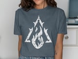 Diablo 4 Sorcerer Icon T-Shirt thumbnail 11